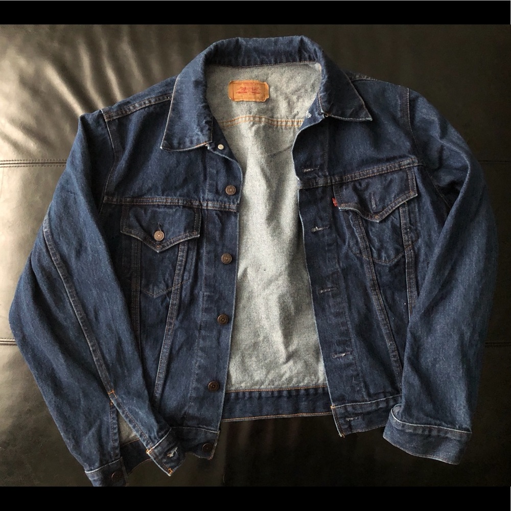 Levi’s Jean Jacket